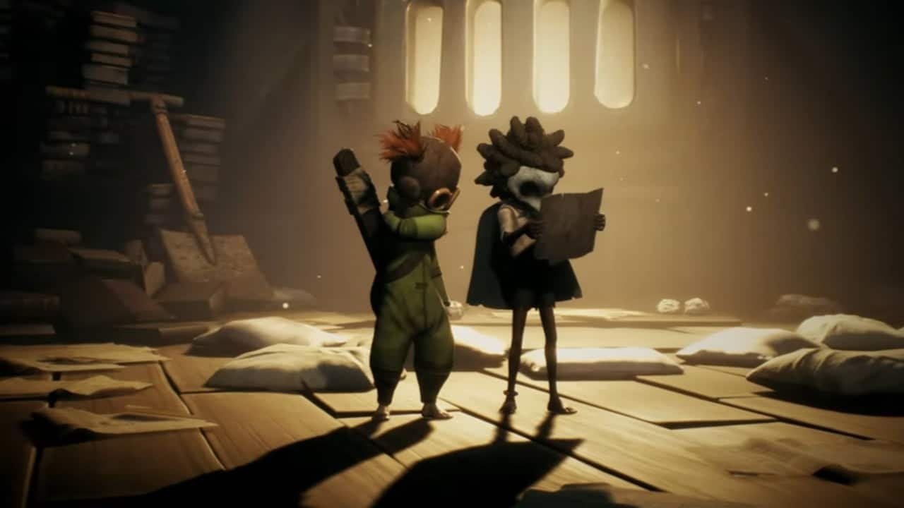 little nightmares 3 switch