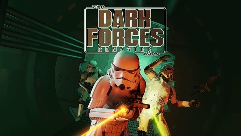 Star Wars: Dark Forces Remaster annoncé sur Switch