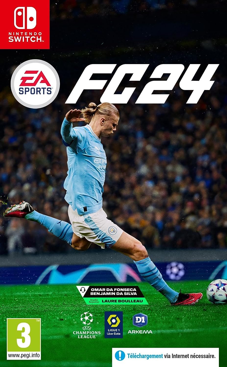 EA SPORTS FC 24 SWITCH