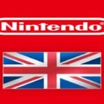 Classement vente Nintendo UK