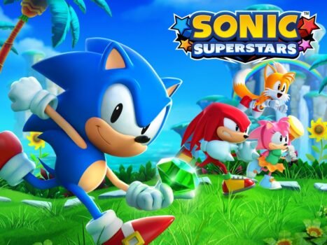 Sonic Superstars switch