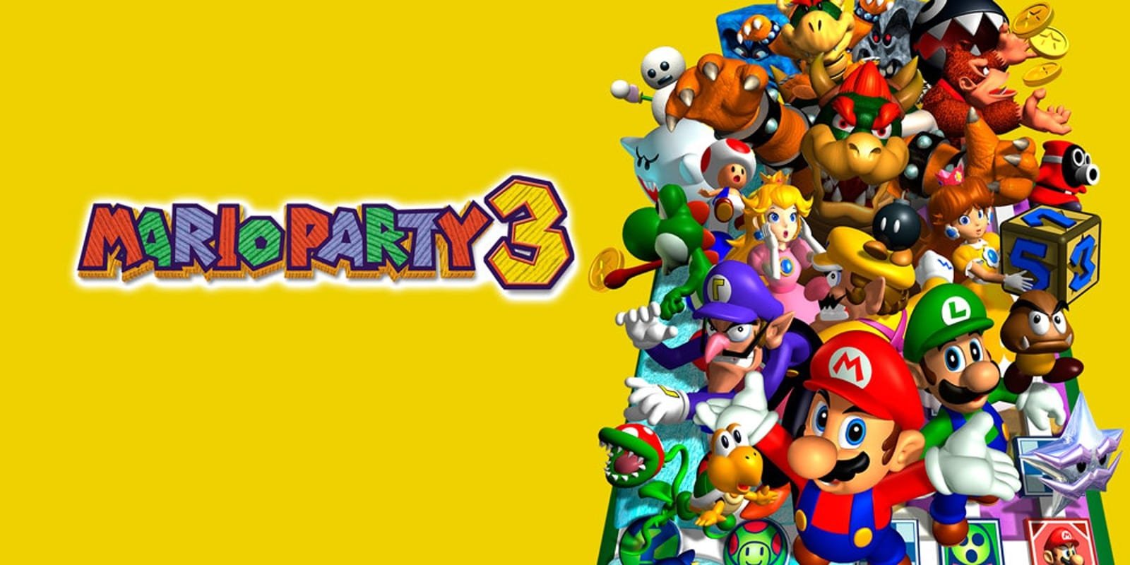 Mario Party 3 arrive sur le Nintendo Switch Online