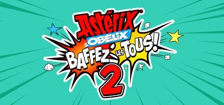 Astérix & Obélix : Baffez-les Tous ! 2 Le titre est désormais disponible en version physique !