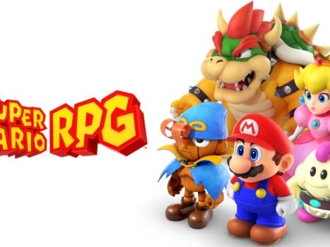 Super Mario RPG'