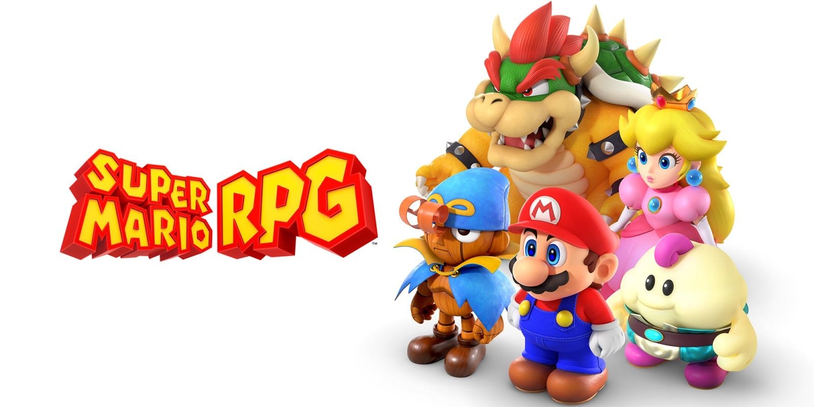 Super Mario RPG reçoit sa première mise à jour