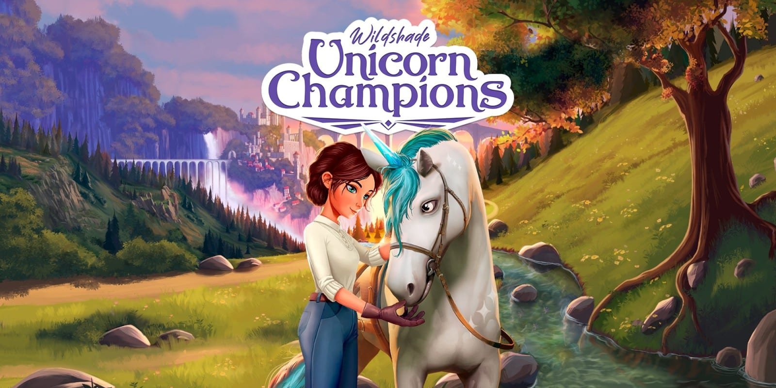 Wildshade: Unicorn Champions: le jeu sort aujourd’hui sur Nintendo Switch