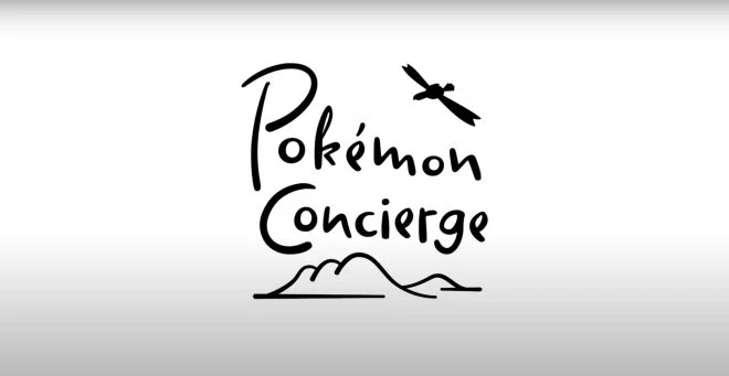 Pokémon Concierge