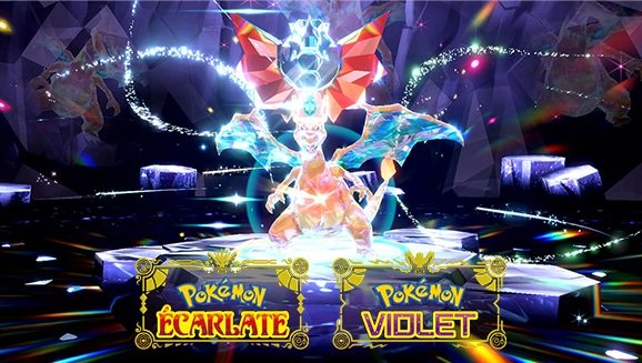 Pokémon Écarlate / Violet - Un parfum de légende