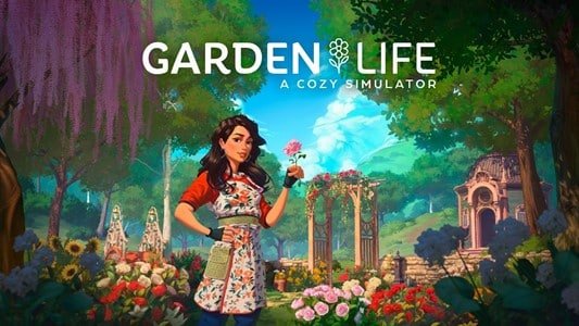 Garden Life: A Cozy Simulator, le jeu prévu pour 2024