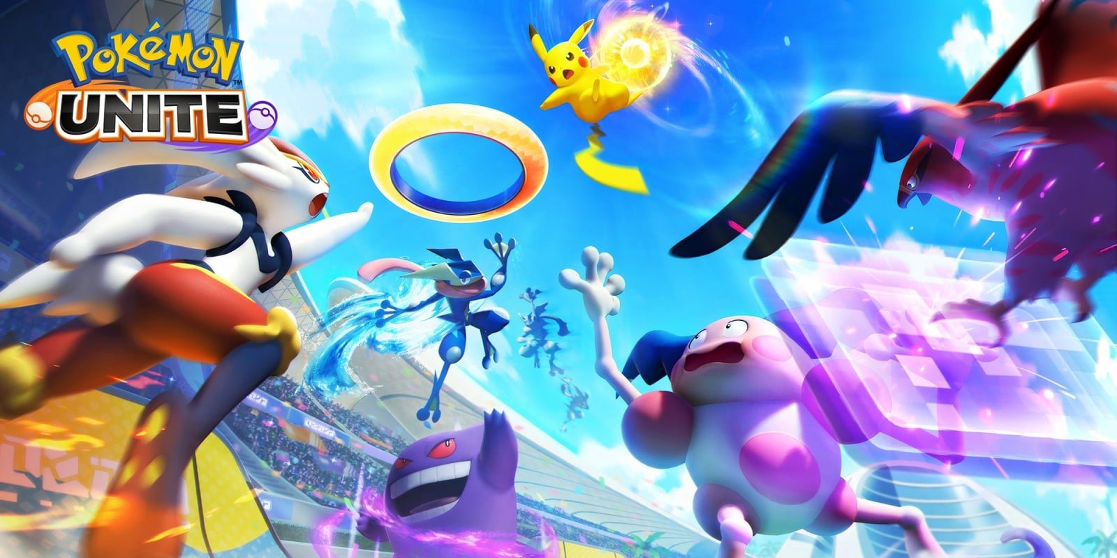 Pokémon Unite : Magicarpe et Léviator seront bientôt jouables