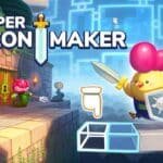 Super Dungeon Maker Switch