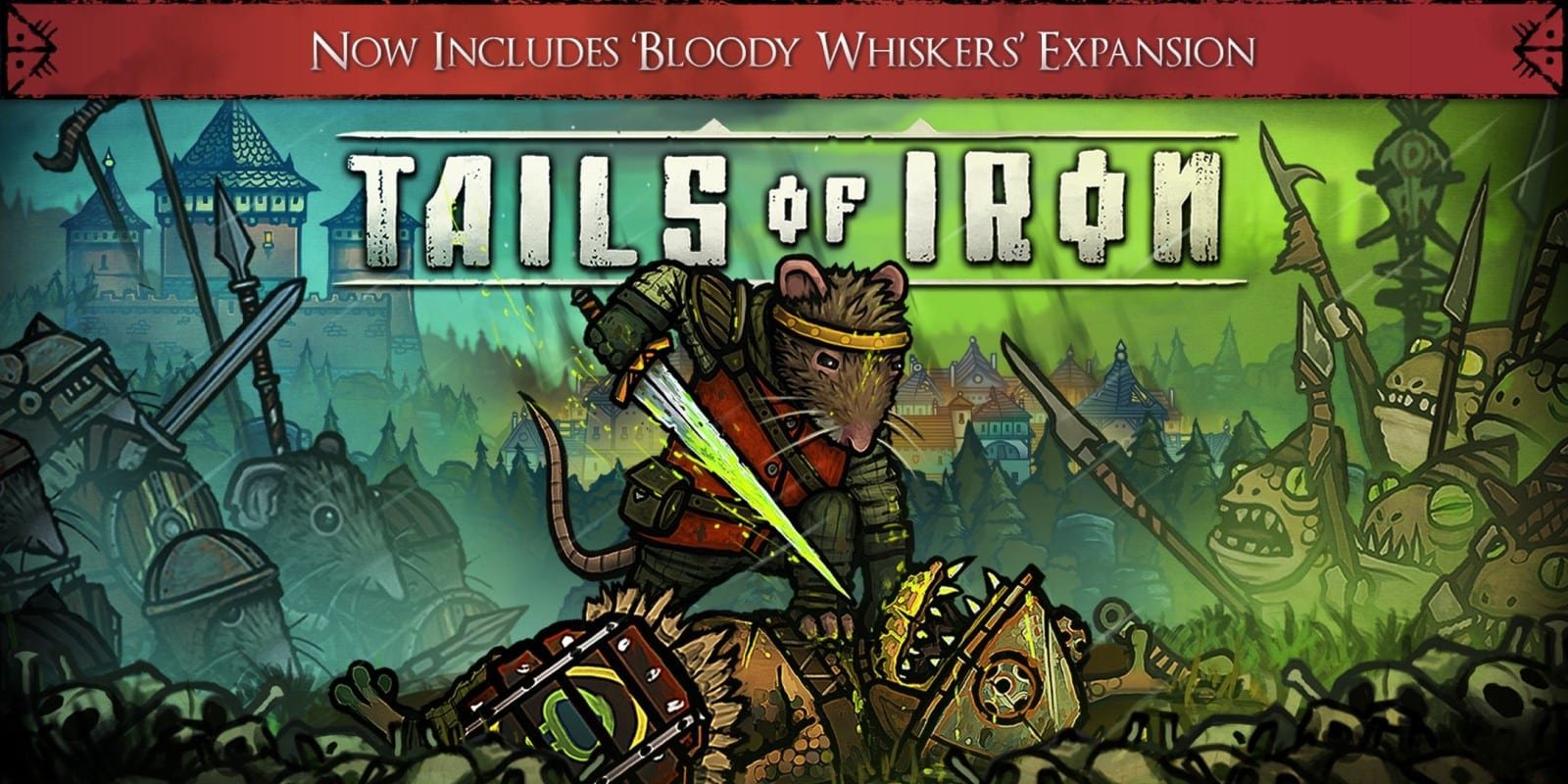 Tails of Iron: un nouveau DLC gratuit disponible, mais il faudra encore patienter sur Nintendo Switch