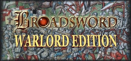 Broadsword Warlord Edition
