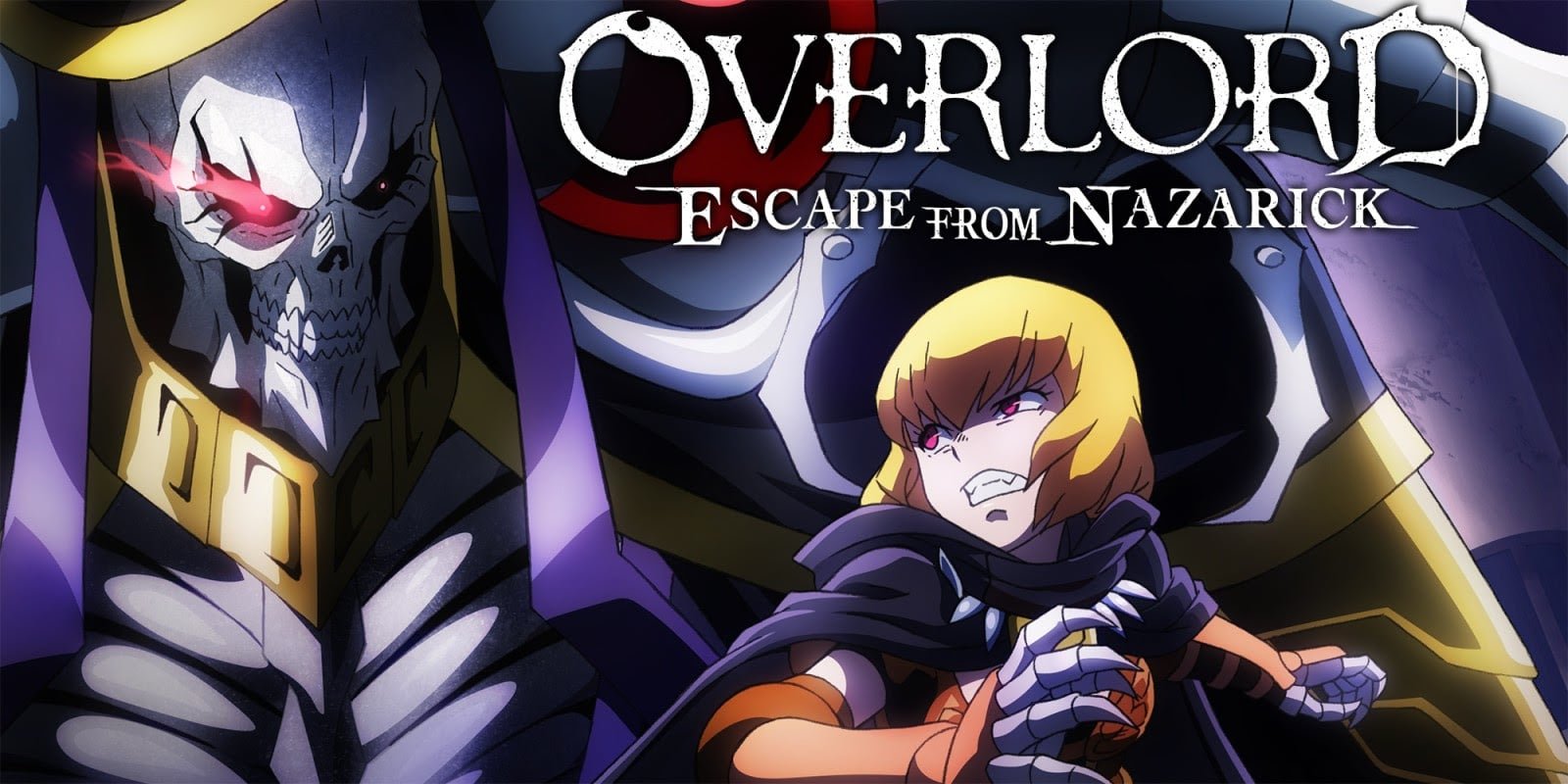 Overlord : Escape From Nazarick : le jeu a sa date de sortie en édition physique