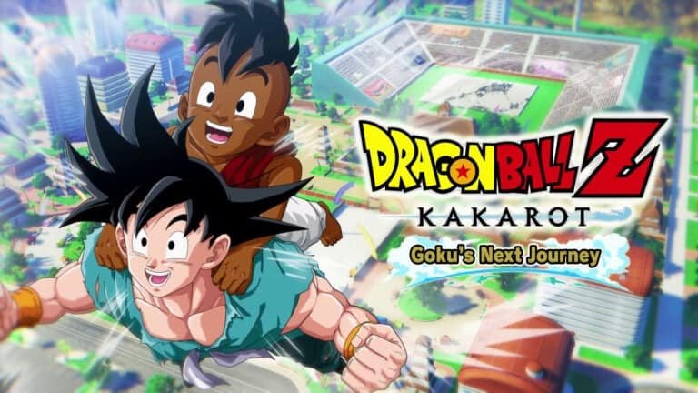Dragon Ball Z: Kakarot : Annonce du DLC Goku’s Next Journey