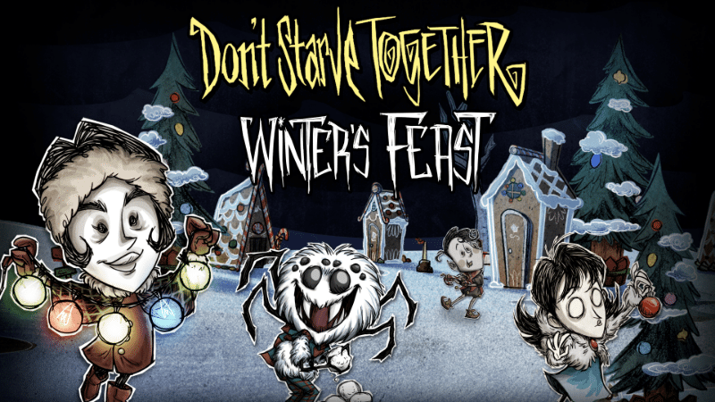 Don’t Starve Together : la version Switch reçoit une mise à jour