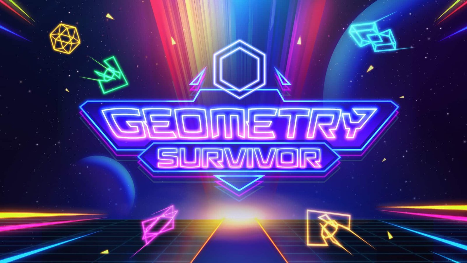 Geometry Survivor Switch