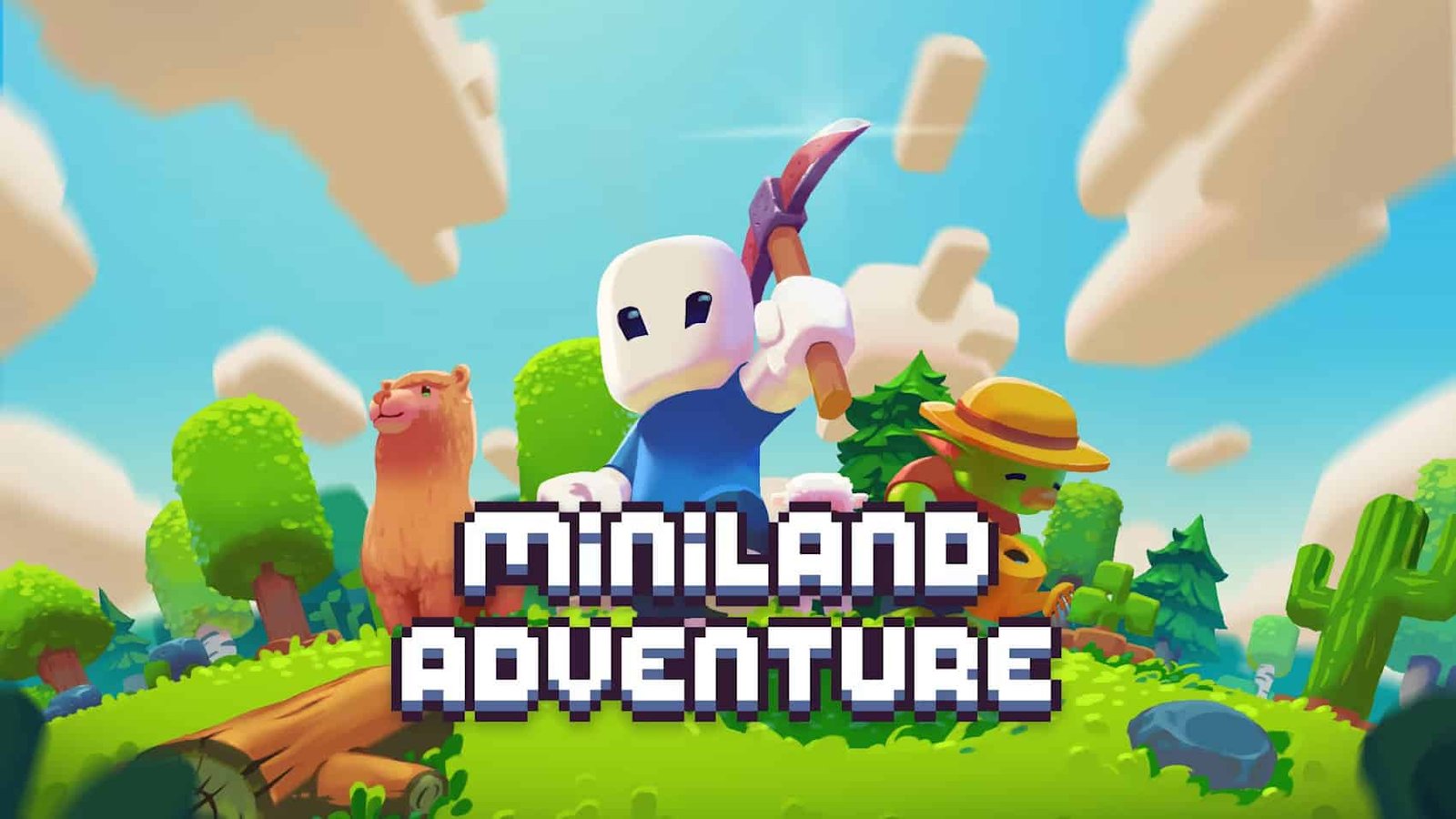 Miniland Adventure est maintenant disponible sur Nintendo Switch (et consoles)