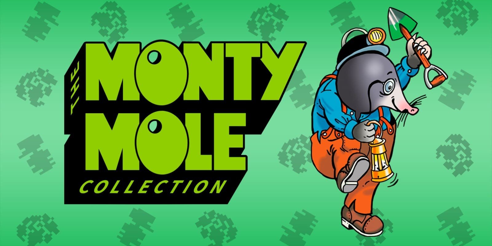 The Monty Mole Collection : une icône du jeu vidéo britannique bientôt disponible sur Nintendo Switch