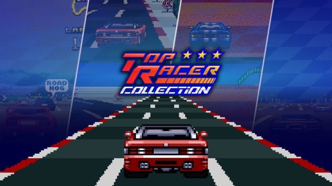 La sortie de Top Racer Collection est reportée au 7 mars 2024