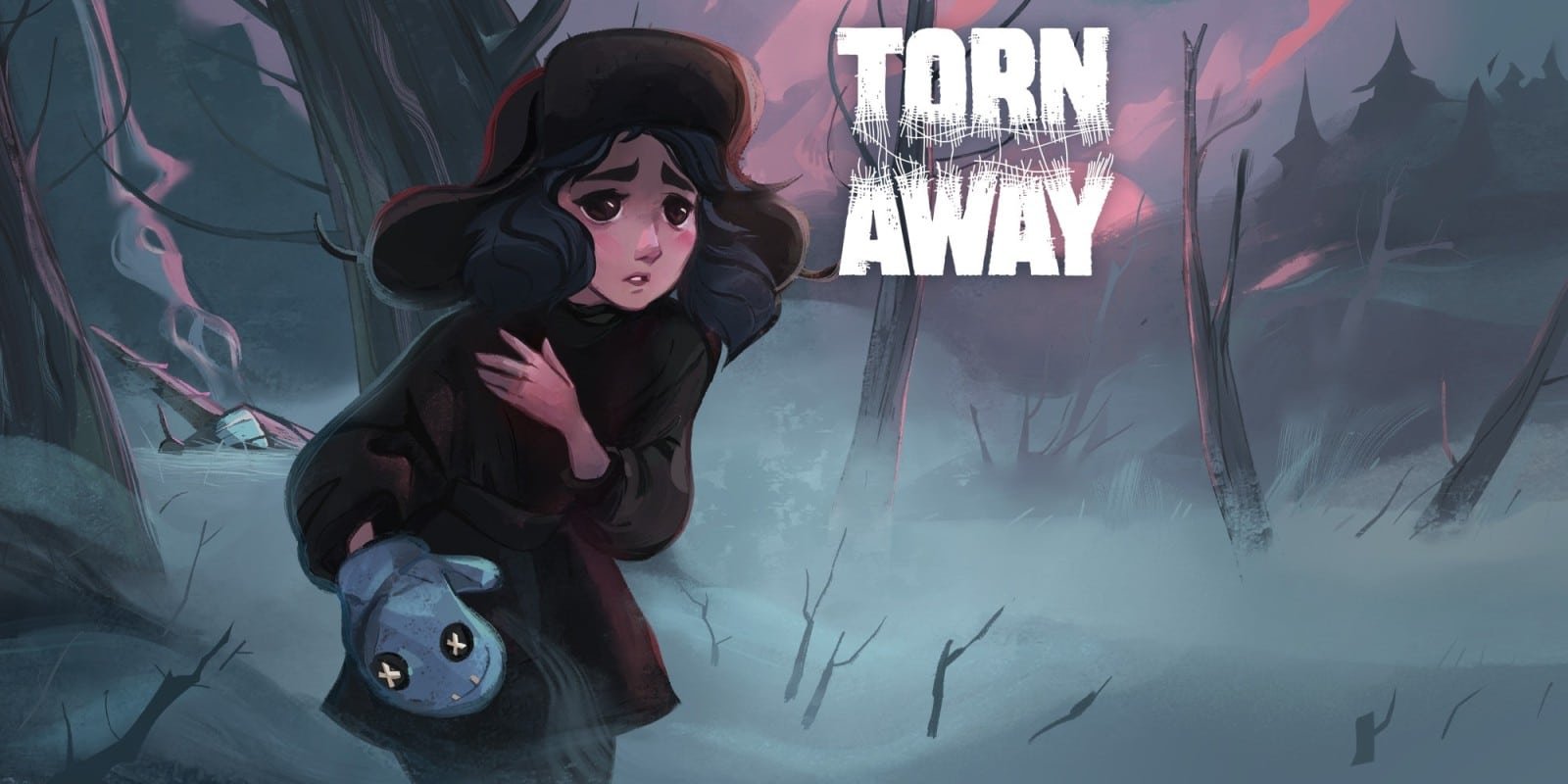 Torn Away: Une plongée émotionnelle dans l’Histoire d’une enfance brisée par la Guerre, bientôt sur Switch