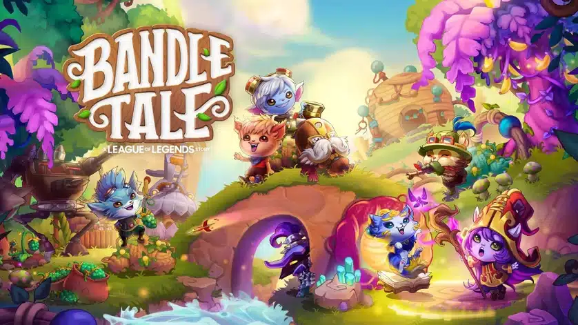 Bandle Tale: A League of Legends Story, une date de sortie pour le jeu de Riot
