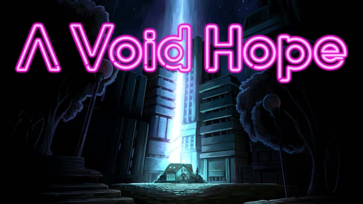 A Void Hope : explorez une ville en plein effondrement dans cette aventure narrative, disponible dès aujourd’hui sur Nintendo Switch et PC