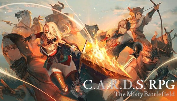 C.A.R.D.S. RPG: The Misty Battlefield – Date de Sortie Annoncée pour le Tactical RPG
