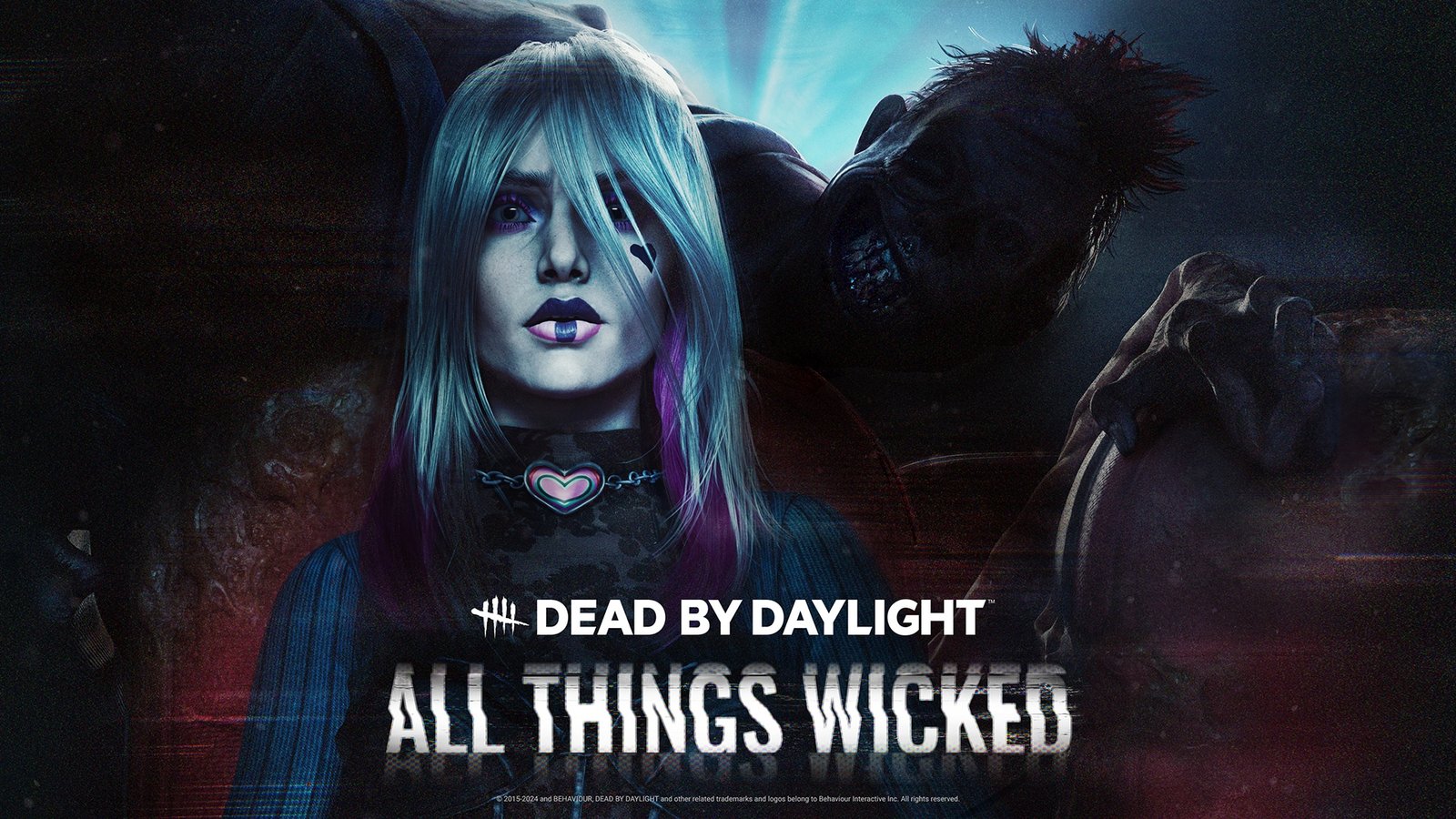 Dead by Daylight annonce un nouveau chapitre : All Things Wicked