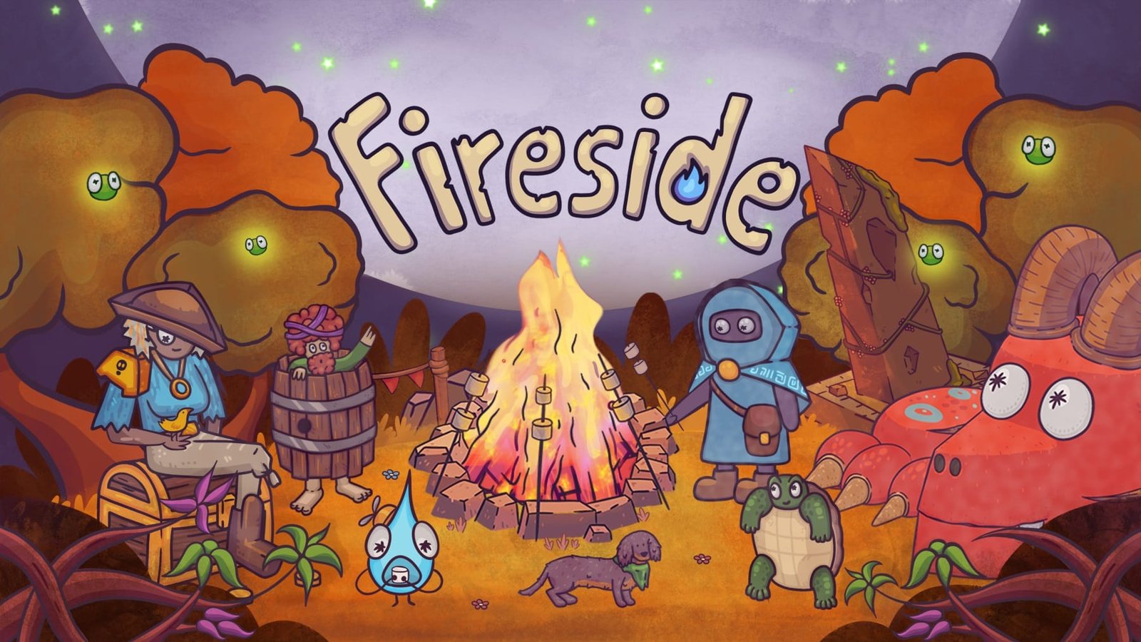 Fireside : Sortie prévue cette année sur Nintendo Switch avec une démo disponible sur PC