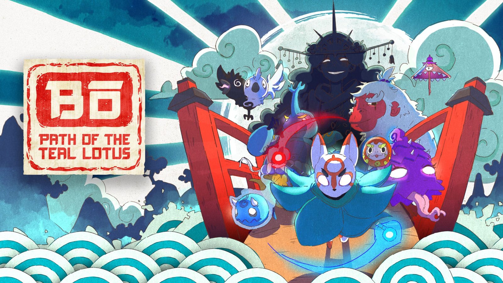 Bo: Path of the Teal Lotus – une date de sortie annoncée pour le Metroidvania fait main sur Nintendo Switch