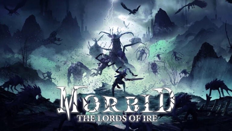 Morbid: The Lords of Ire – le Souls-like débarque sur Switch, autres consoles et PC en mai