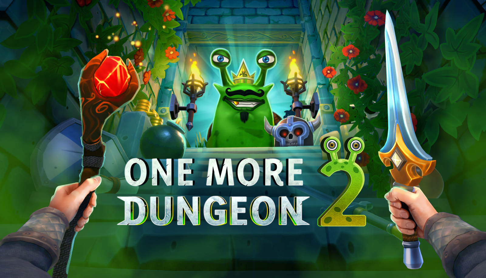 One More Dungeon 2 : Le jeu sortira le 1er Mars sur Nintendo Switch