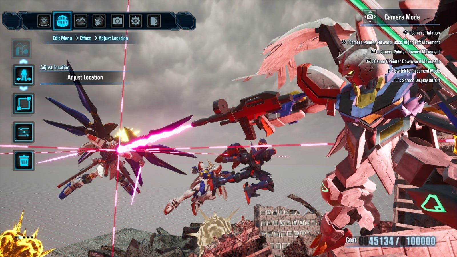 Gundam Breaker 4 : une bêta fermée annoncée pour le Japon, les inscriptions sont désormais ouvertes