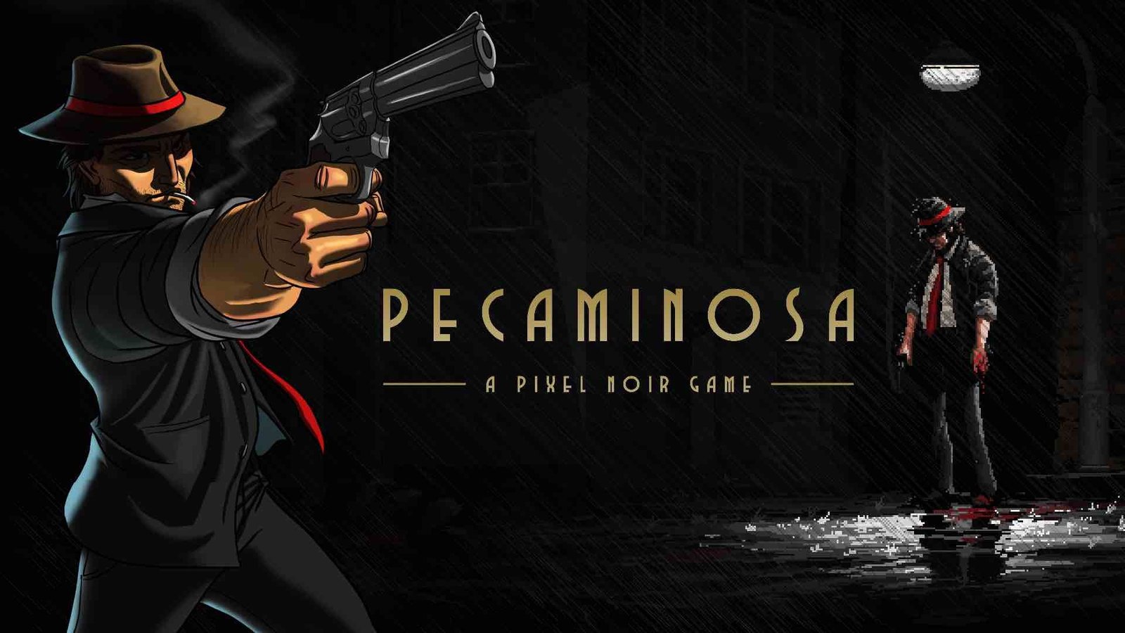 Pecaminosa : A Deadly Hand