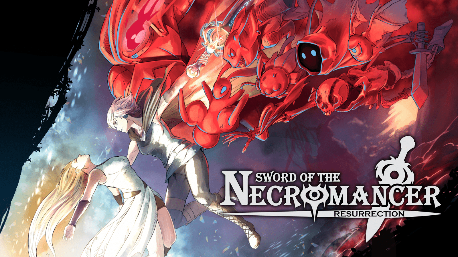 Sword of the Necromancer: Resurrection annoncé pour Nintendo Switch, autres consoles et PC