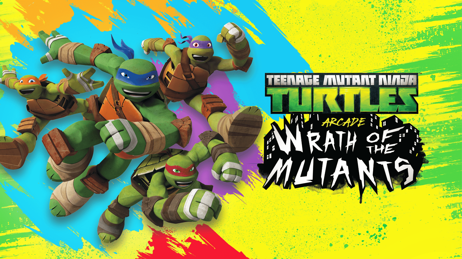 Teenage Mutant Ninja Turtles Arcade: Wrath of the Mutants – les tortues arrivent sur Nintendo Switch en avril !