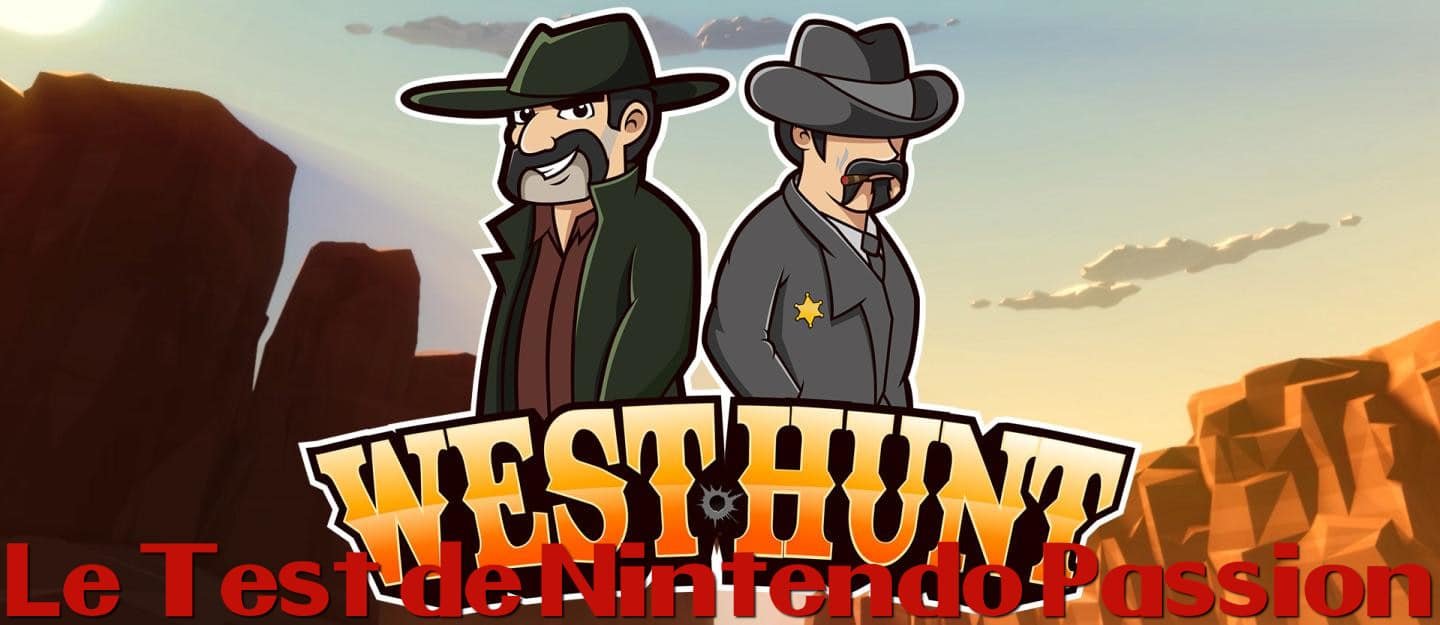 West Hunt : Among Us dans le Far West ? Le test sur Nintendo Switch