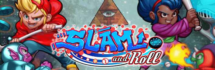 Slam and Roll : une sortie prévue sur Nintendo Switch