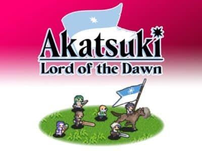 Akatsuki: Lord of the Dawn : le RPG et bataille en temps réel, sortira le 28 mars sur Nintendo