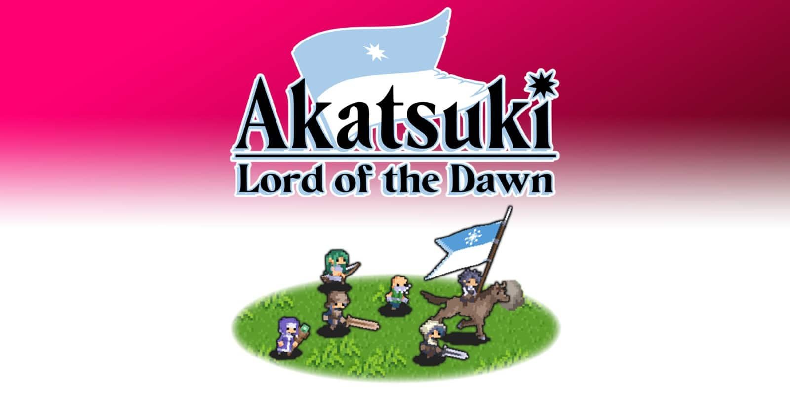 Akatsuki: Lord of the Dawn Nintendo Switch