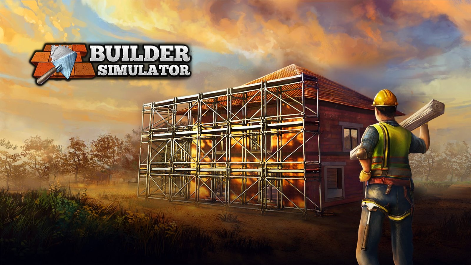 Builder Simulator : le jeu arrive sur Nintendo Switch et se dévoile dans une bande-annonce