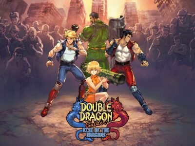 Double Dragon Gaiden : Rise of the Dragons: le DLC gratuit “Sacred Reunion” est disponible