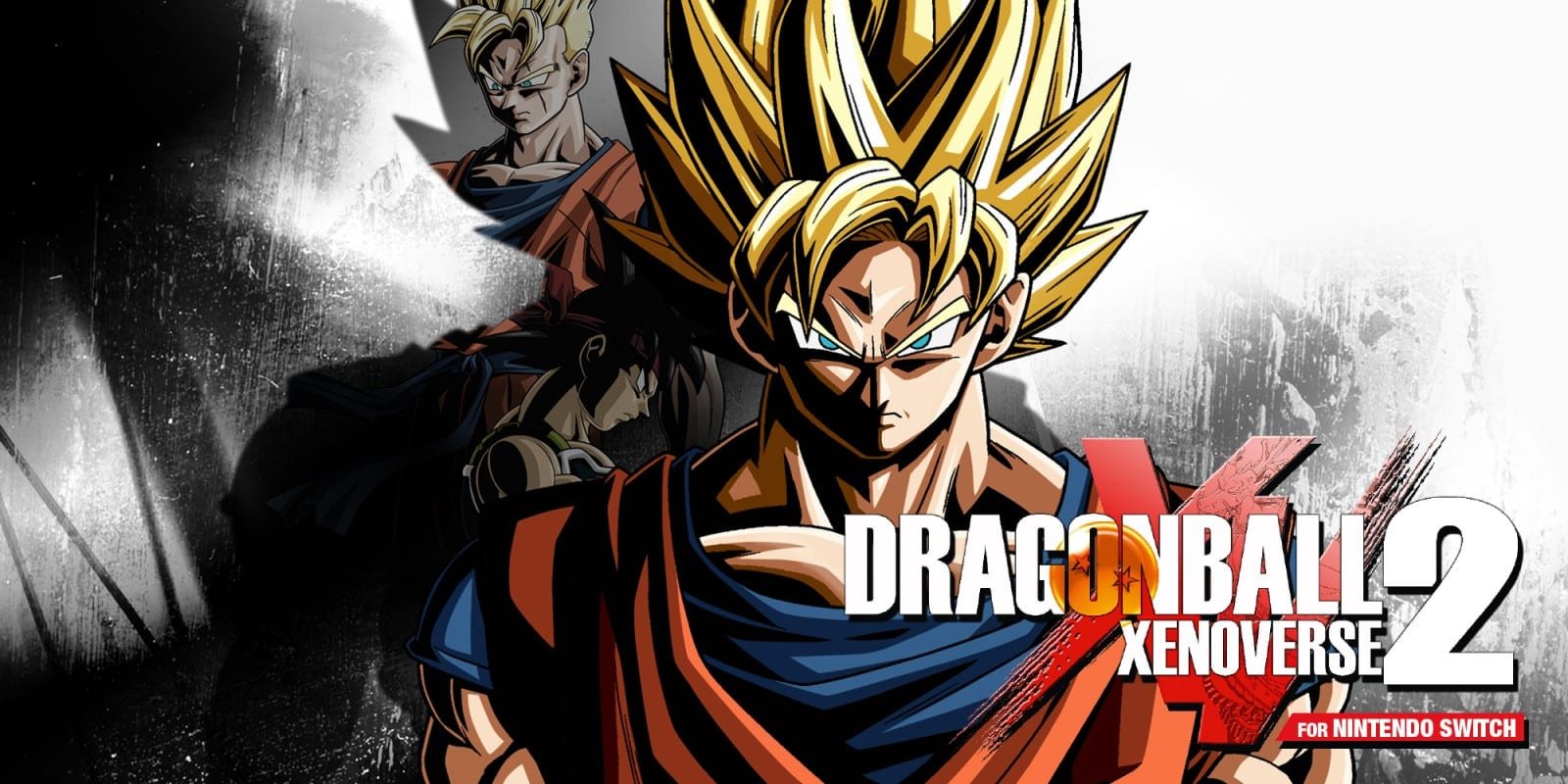 Dragon Ball Xenoverse 2 révèle son nouveau DLC et la feuille de route de « Future Saga »