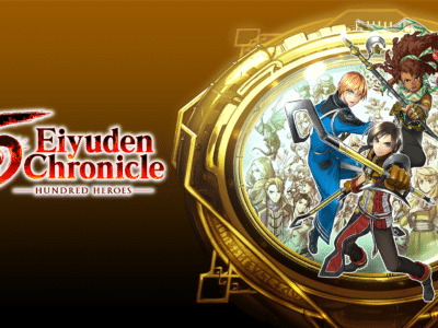 Eiyuden Chronicle: Hundred Heroes : la mise à jour pour Nintendo Switch est disponible