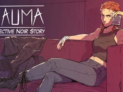 Hauma – A Detective Noir Story : une bande-annonce pour le roman visuel qui sort cet été sur Nintendo Switch