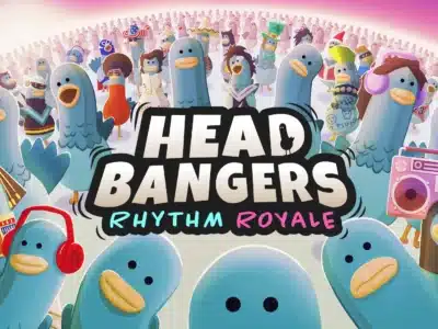 Headbangers Rhythm Royale : la saison 3 sort aujourd’hui