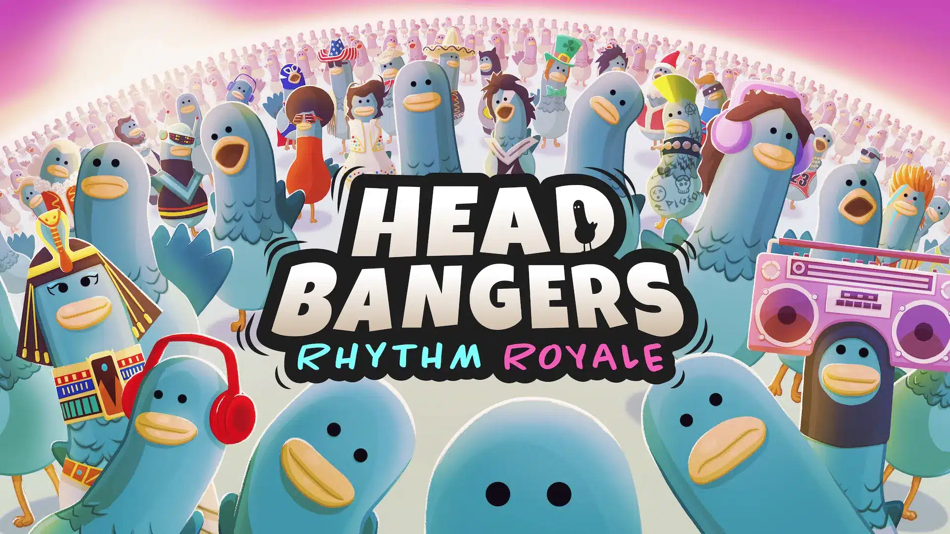 Headbangers Rhythm Royale : la saison 3 arrive le mois prochain avec un mode inédit