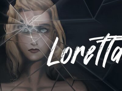 Loretta : le thriller psychologique 2D disponible sur Nintendo Switch