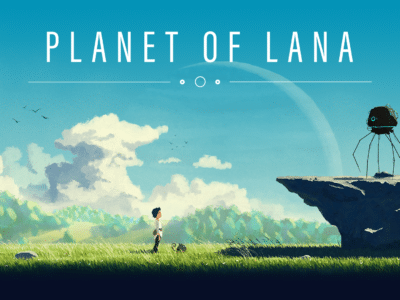 Planet of Lana : le jeu arrive sur Nintendo Switch le 16 avril